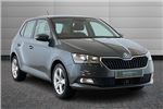 2020 Skoda Fabia