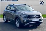 2019 Volkswagen T-Cross