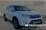 2015 Suzuki Vitara