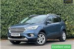 2018 Ford Kuga