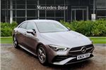 2024 Mercedes-Benz CLA