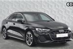 2024 Audi A3 Saloon