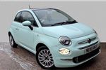 2016 Fiat 500