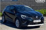 2022 Renault Captur