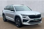 2022 Skoda Kodiaq vRS