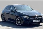 2019 Mercedes-Benz A-Class