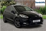 2019 Ford Fiesta