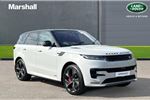 2023 Land Rover Range Rover Sport