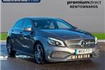 2016 Mercedes-Benz A-Class