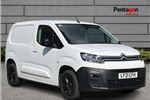 2021 Citroen Berlingo Van