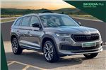 2024 Skoda Kodiaq