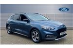 2021 Ford Focus Active