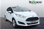 2016 Ford Fiesta