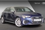 2021 Audi S3