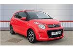 2015 Citroen C1