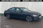 2018 BMW 3 Series