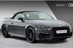 2019 Audi TT Roadster