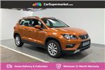 2017 SEAT Ateca