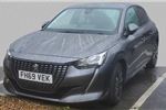 2020 Peugeot 208