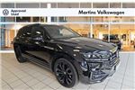 2021 Volkswagen Touareg