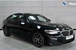 2021 BMW 5 Series 520d MHT M Sport 4dr Step Auto