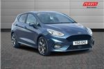 2021 Ford Fiesta