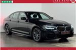 2022 BMW 5 Series