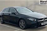 2019 Mercedes-Benz A-Class