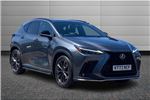 2022 Lexus NX