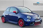 2019 Abarth 595