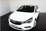 2015 Vauxhall Astra