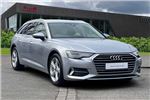 2022 Audi A6 Avant