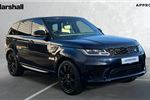 2020 Land Rover Range Rover Sport