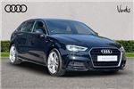2020 Audi A3