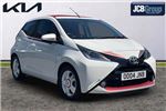 2017 Toyota Aygo