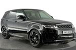 2019 Land Rover Range Rover Sport