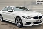 2020 BMW 4 Series Gran Coupe