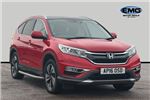 2016 Honda CR-V 1.6 i-DTEC 160 EX 5dr Auto