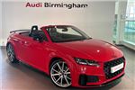 2022 Audi TT Roadster