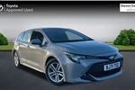 2021 Toyota Corolla Touring Sport