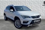 2017 SEAT Ateca