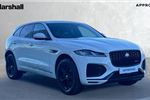 2022 Jaguar F-Pace