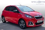 2019 Peugeot 108