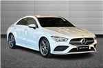 2022 Mercedes-Benz CLA