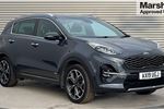 2019 Kia Sportage