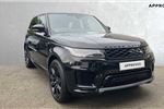 2020 Land Rover Range Rover Sport