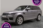 2020 Land Rover Range Rover Sport