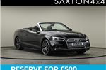 2019 Audi A5 Cabriolet