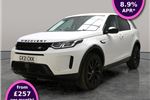 2021 Land Rover Discovery Sport
