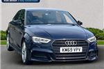 2019 Audi A3 Saloon